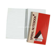 School Supplier for A4 Paper Single Spiral Notebook Student Memo Pad Exercise Book